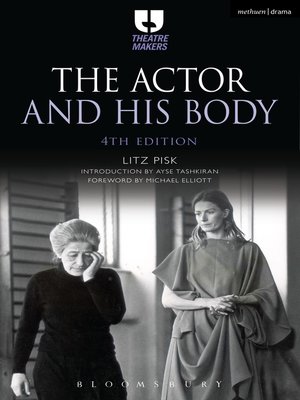 cover image of The Actor and His Body
